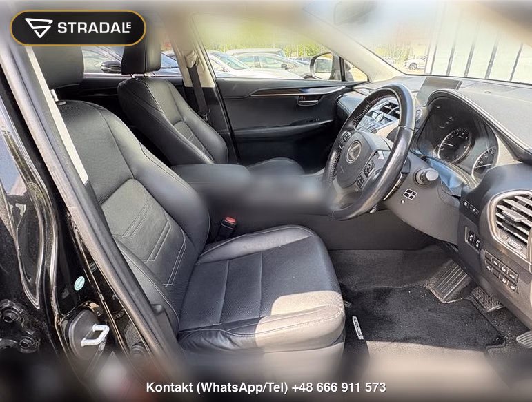 LEXUS NX NX200T VERSION L, miniaturka 11