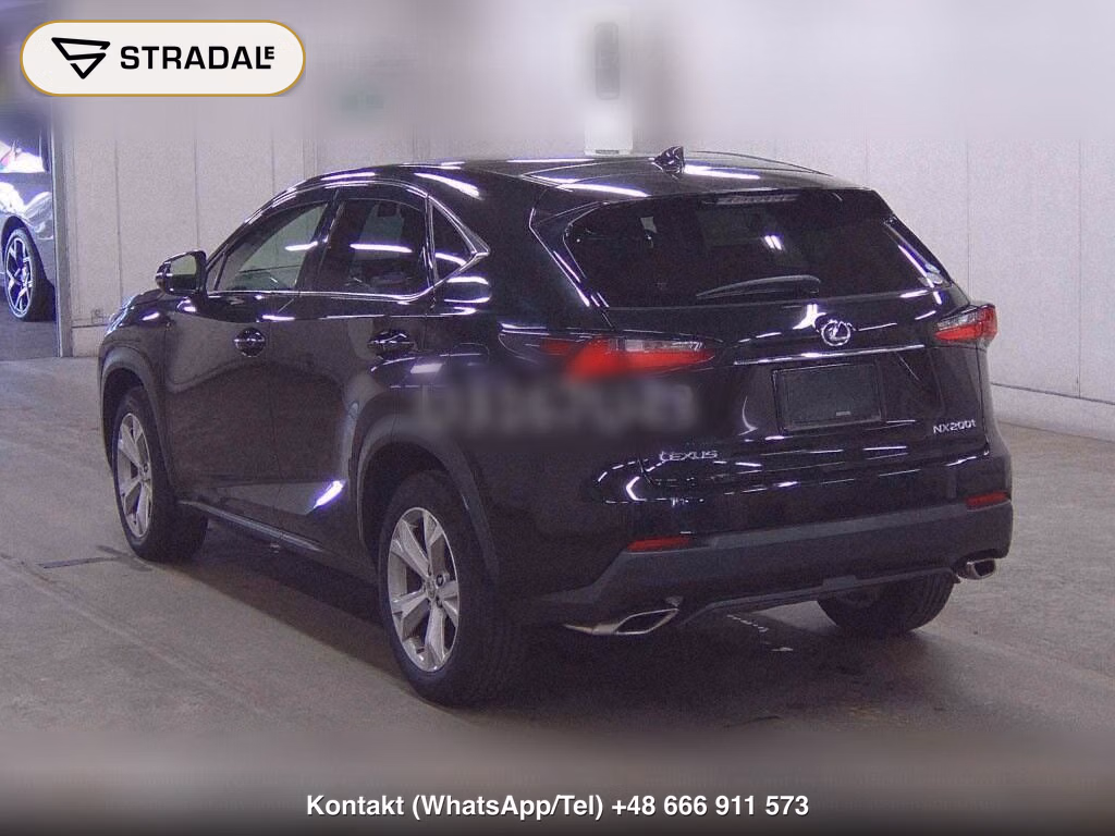LEXUS NX NX200T VERSION L, miniaturka 3