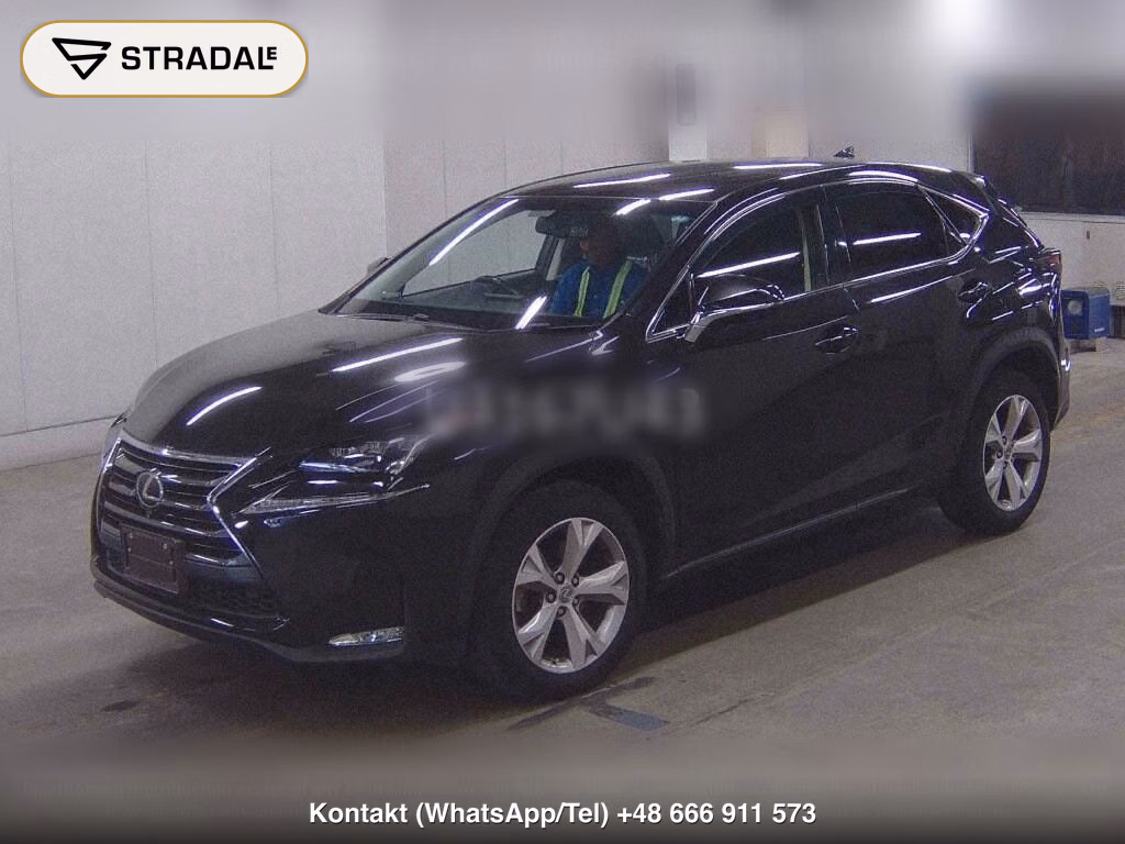LEXUS NX NX200T VERSION L, miniaturka 5