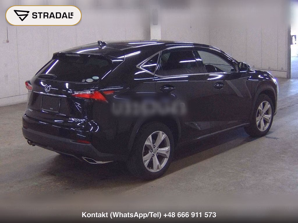 LEXUS NX NX200T VERSION L, miniaturka 6
