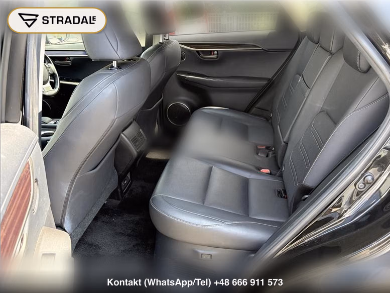 LEXUS NX NX200T VERSION L, miniaturka 9