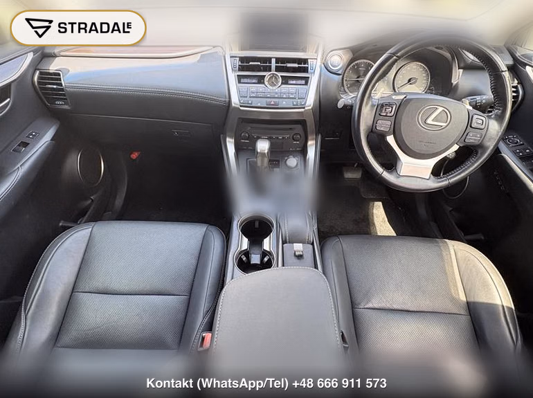 LEXUS NX NX200T VERSION L, miniaturka 10
