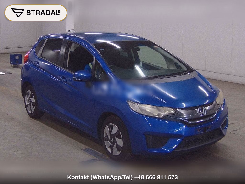 HONDA FIT HYBRID F PACKAGE, miniaturka 2