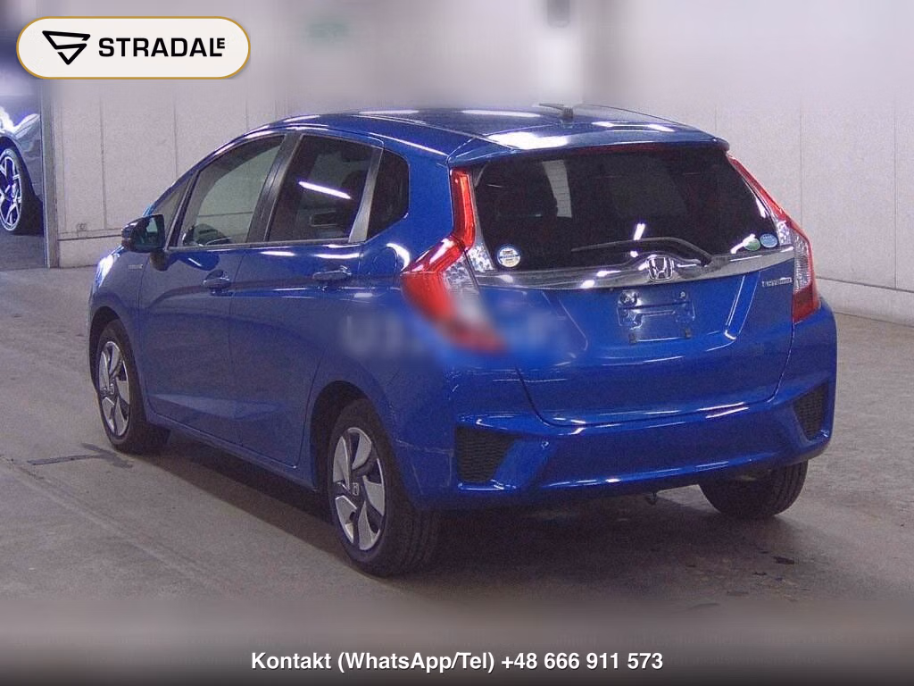 HONDA FIT HYBRID F PACKAGE, miniaturka 3