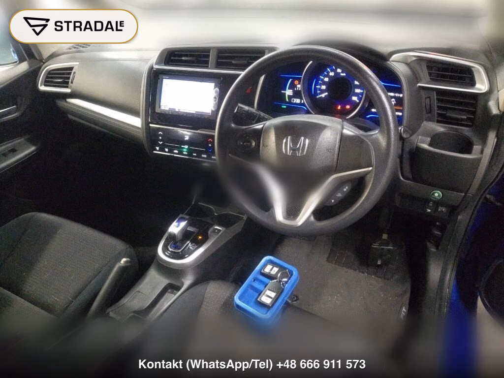 HONDA FIT HYBRID F PACKAGE, miniaturka 4