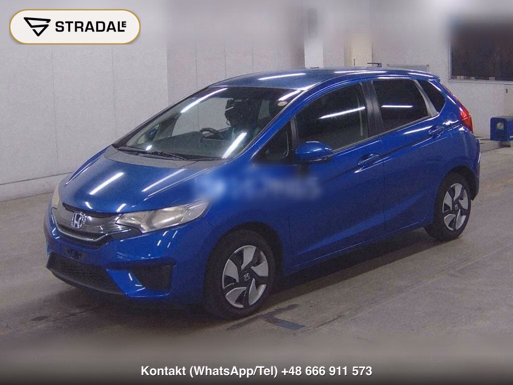 HONDA FIT HYBRID F PACKAGE, miniaturka 5