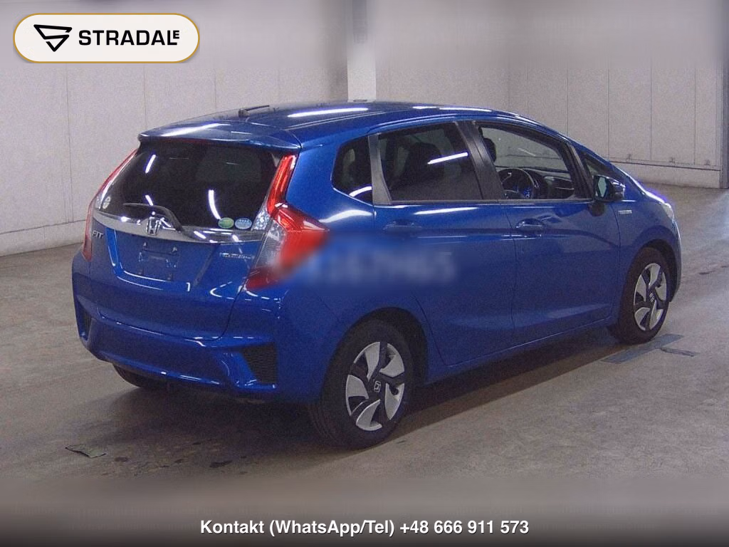 HONDA FIT HYBRID F PACKAGE, miniaturka 6