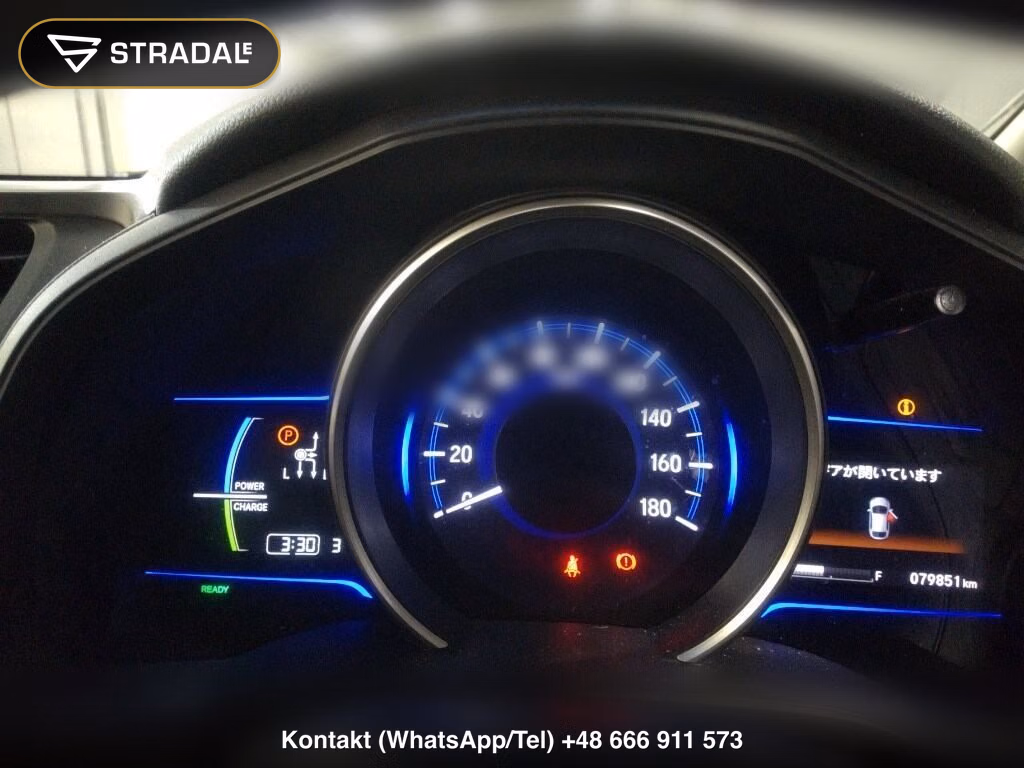 HONDA FIT HYBRID F PACKAGE, miniaturka 7