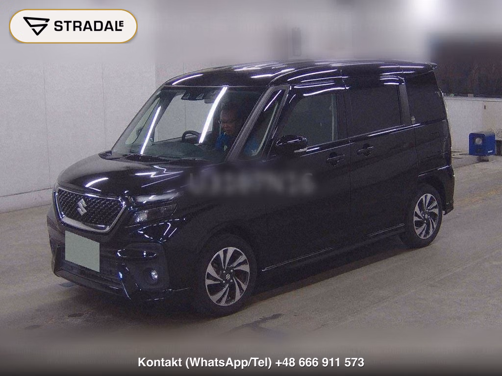 SUZUKI SOLIO BANDIT HYBRID MV, miniaturka 5