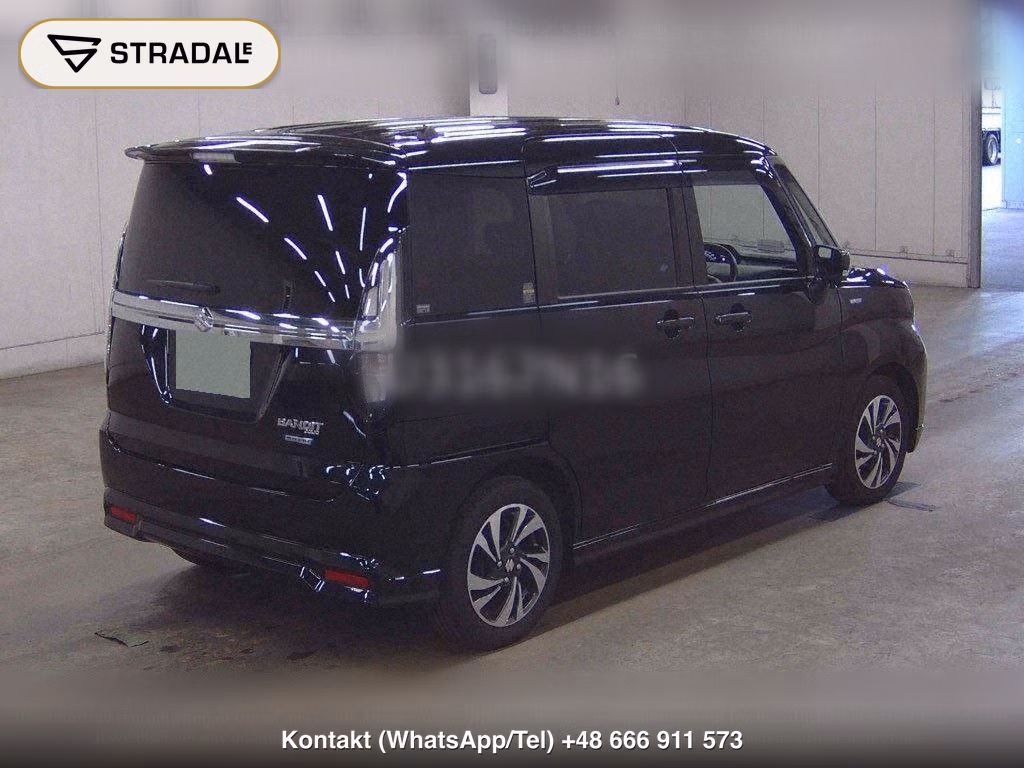 SUZUKI SOLIO BANDIT HYBRID MV, miniaturka 6