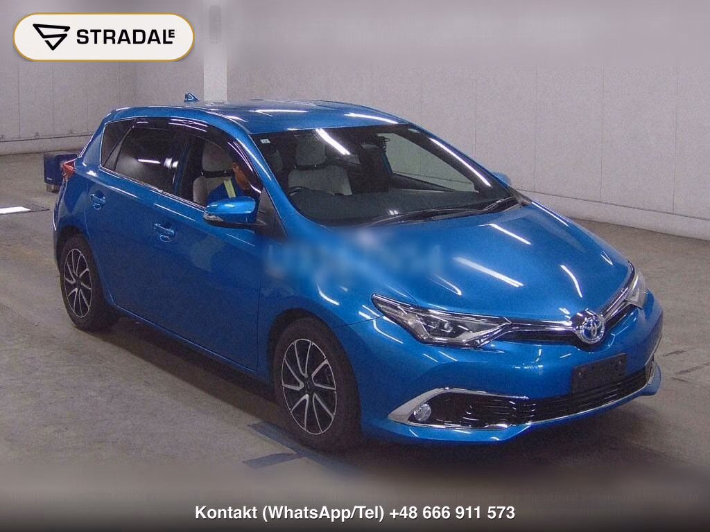 TOYOTA AURIS HYBRID G PACKAGE, miniaturka 2