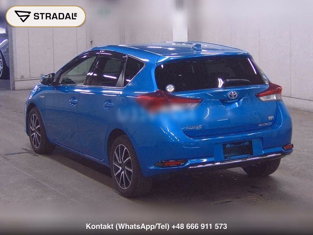 TOYOTA AURIS HYBRID G PACKAGE, miniaturka 3