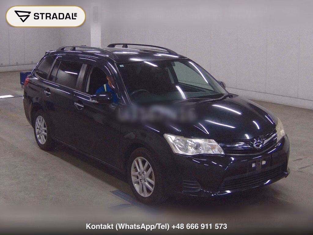 TOYOTA COROLLA FIELDER 1.8S, miniaturka 2