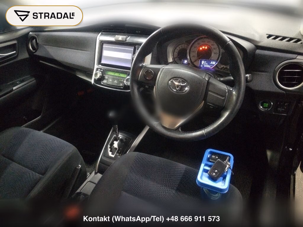 TOYOTA COROLLA FIELDER 1.8S, miniaturka 4