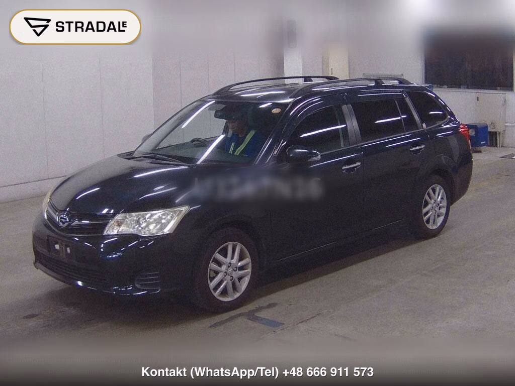 TOYOTA COROLLA FIELDER 1.8S, miniaturka 5