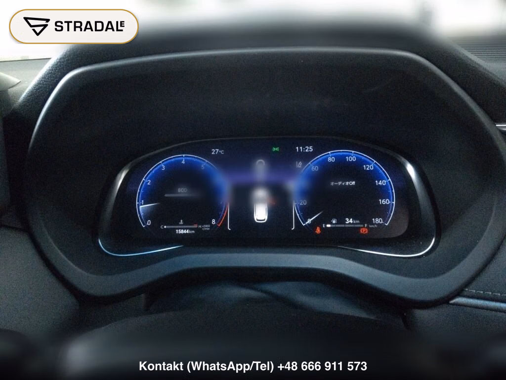 TOYOTA HARRIER Z LEATHER PACKAGE, miniaturka 7