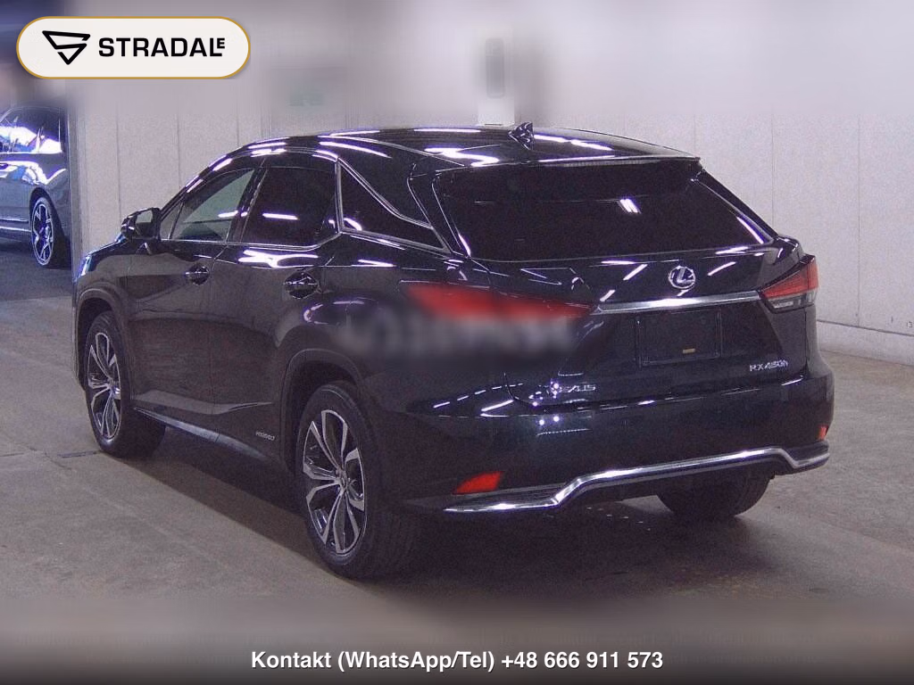 LEXUS RX RX450H VERSION L, miniaturka 3