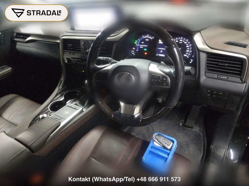 LEXUS RX RX450H VERSION L, miniaturka 4