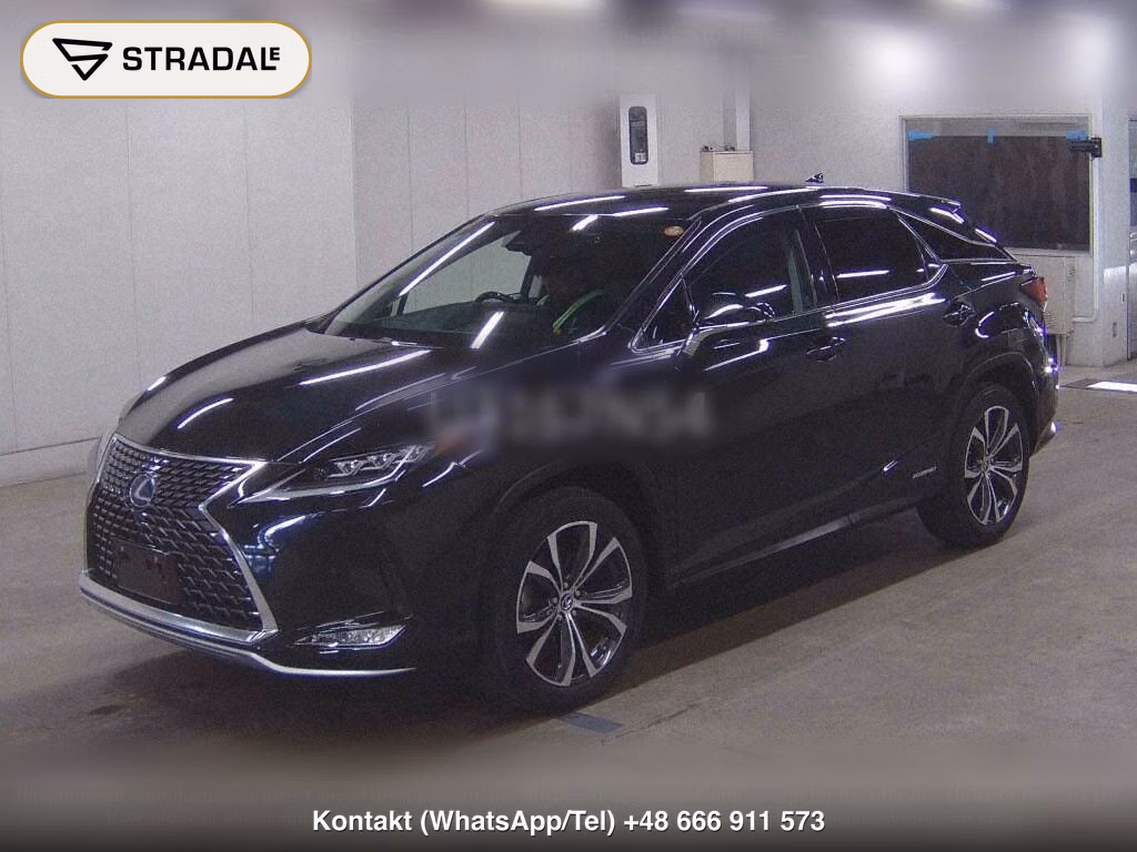 LEXUS RX RX450H VERSION L, miniaturka 5