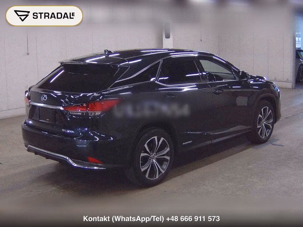 LEXUS RX RX450H VERSION L, miniaturka 6