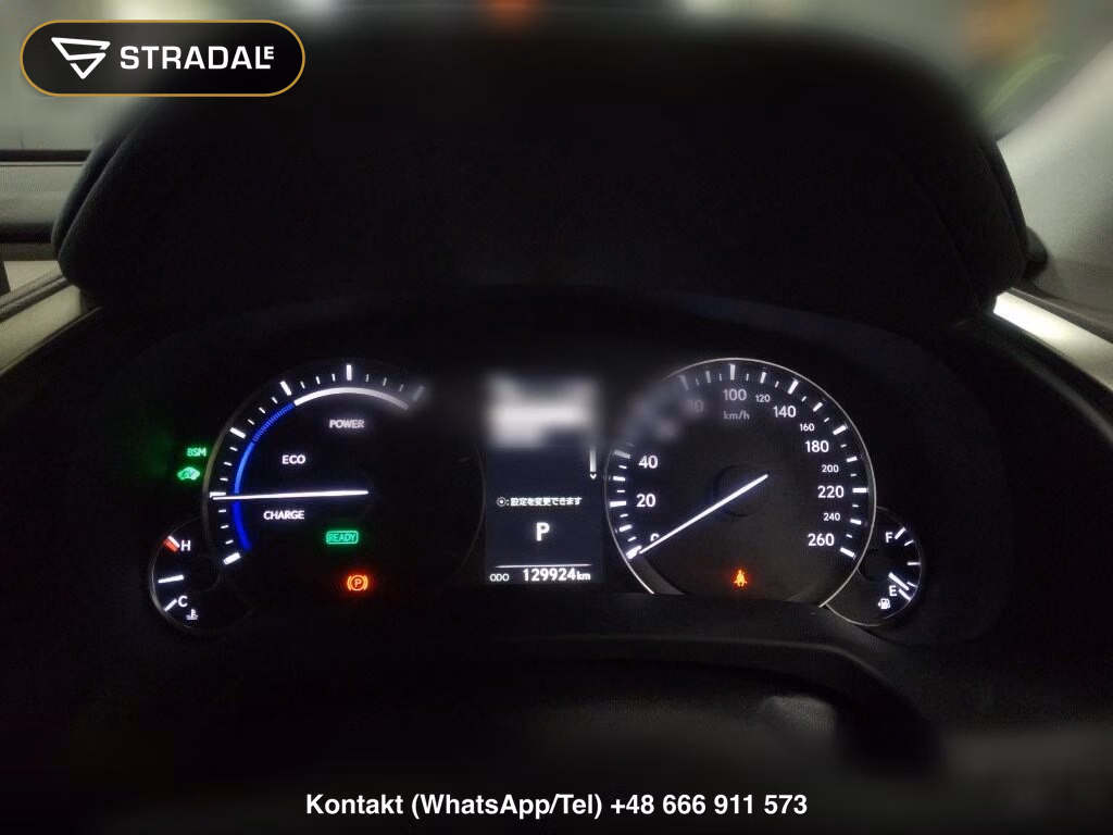 LEXUS RX RX450H VERSION L, miniaturka 7