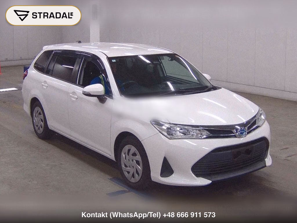 TOYOTA COROLLA FIELDER, miniaturka 2