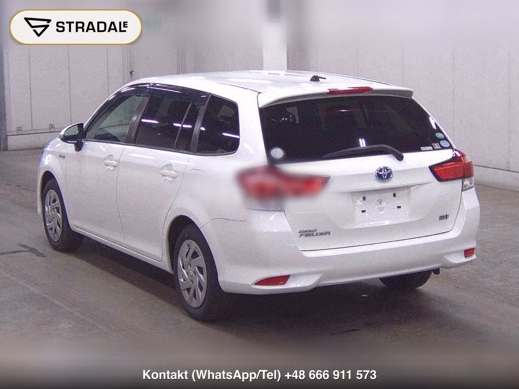 TOYOTA COROLLA FIELDER, miniaturka 3