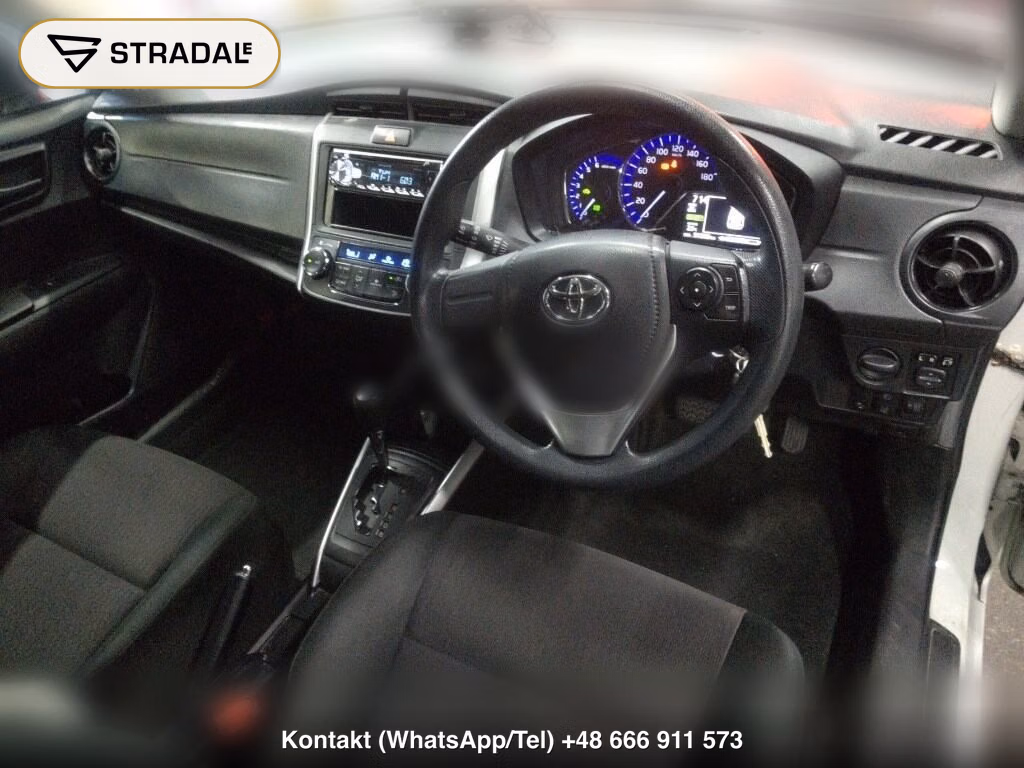 TOYOTA COROLLA FIELDER, miniaturka 4