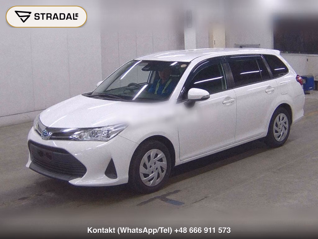 TOYOTA COROLLA FIELDER, miniaturka 5