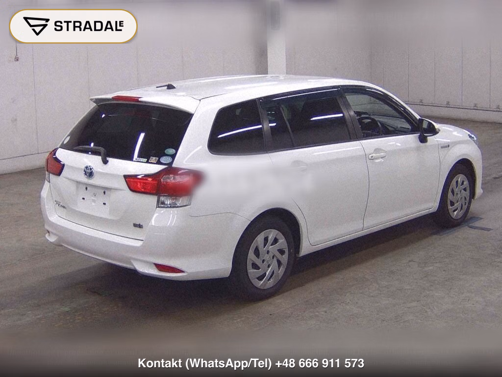 TOYOTA COROLLA FIELDER, miniaturka 6
