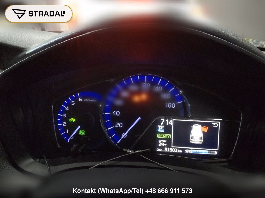 TOYOTA COROLLA FIELDER, miniaturka 7