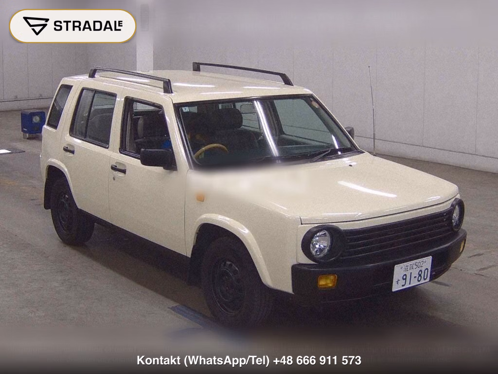 NISSAN RASHEEN 4WD TYPE Ⅱ, miniaturka 2