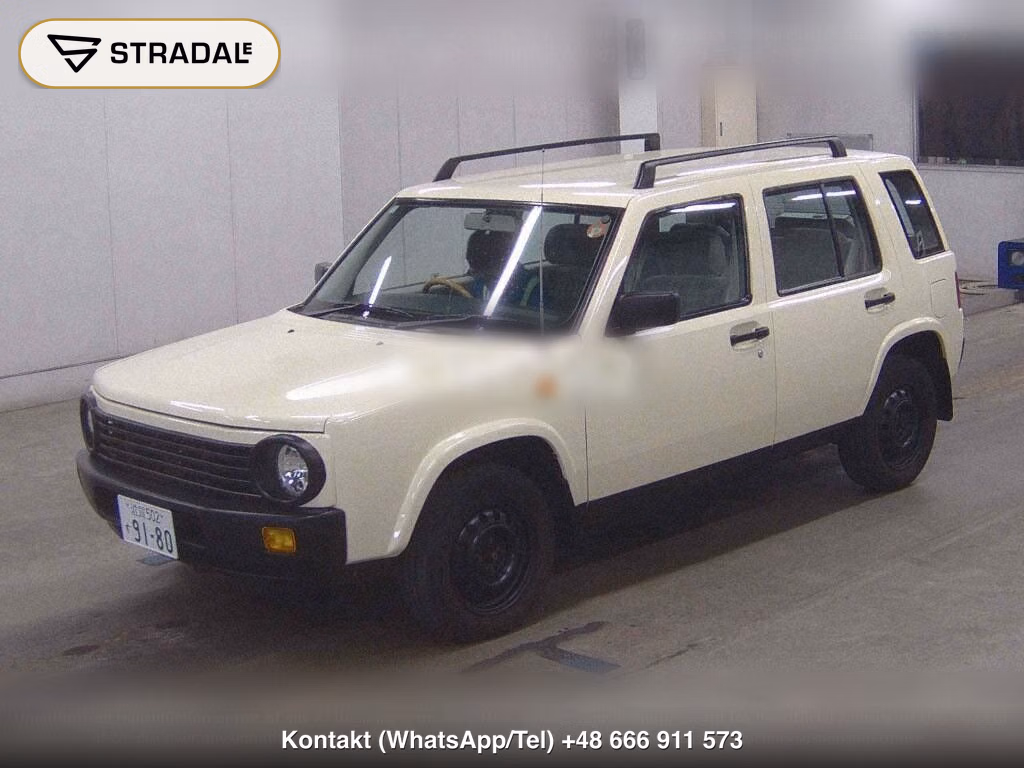 NISSAN RASHEEN 4WD TYPE Ⅱ, miniaturka 5