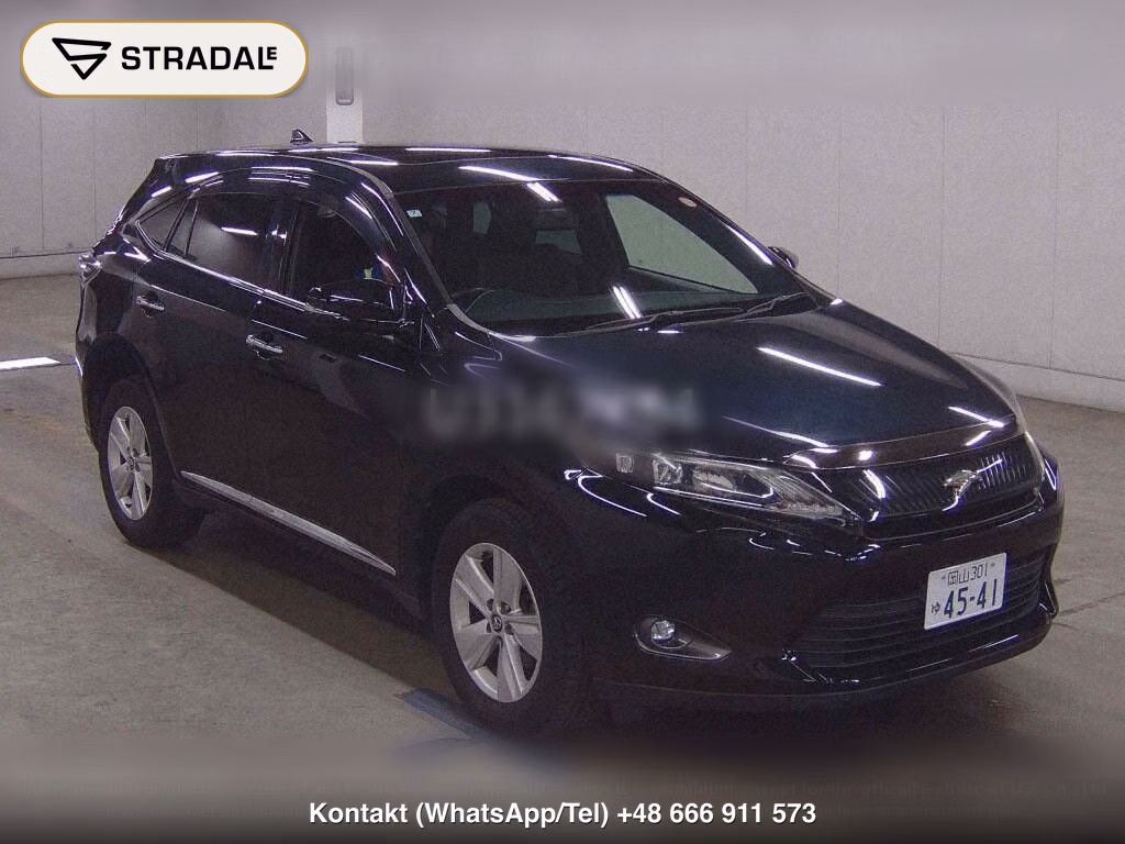 TOYOTA HARRIER ELEGANCE, miniaturka 2