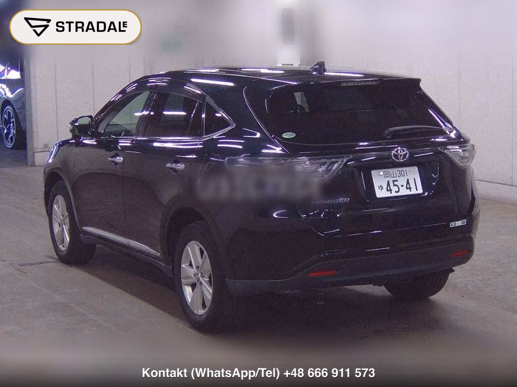 TOYOTA HARRIER ELEGANCE, miniaturka 3