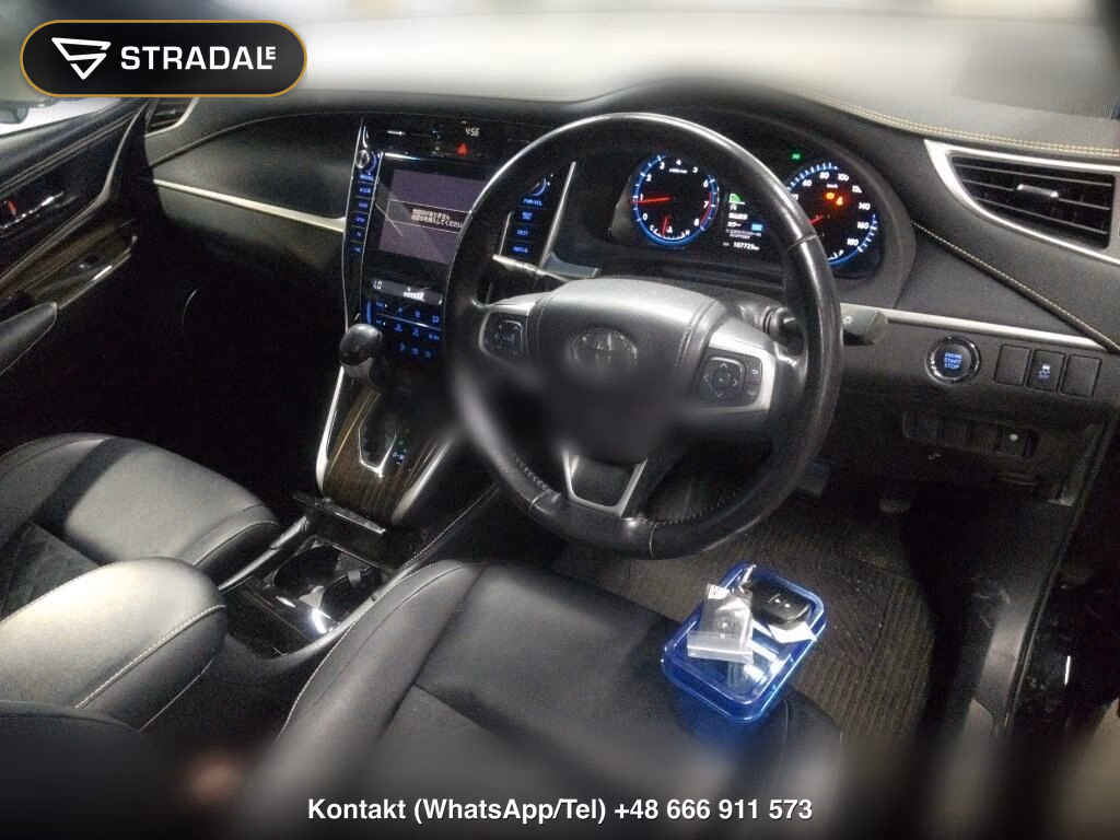 TOYOTA HARRIER ELEGANCE, miniaturka 4
