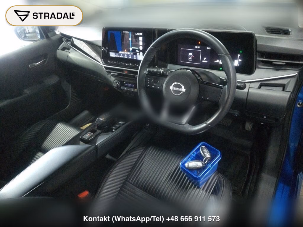 NISSAN NOTE X, miniaturka 4