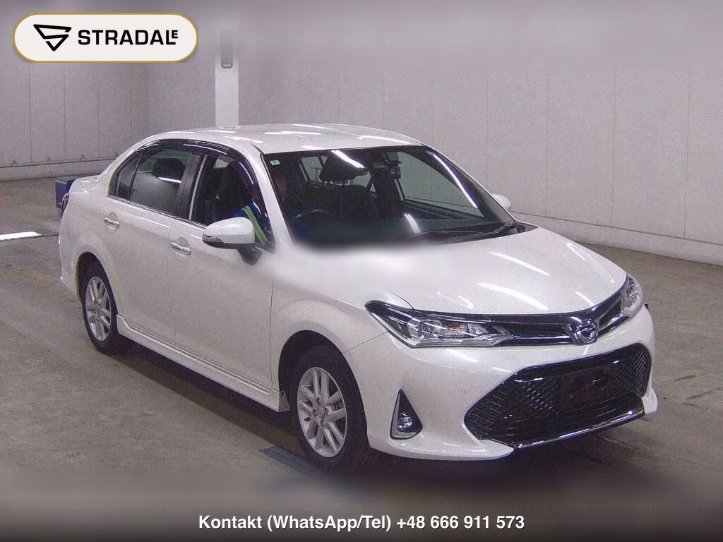 TOYOTA COROLLA AXIO 4WD 1.5G W×B, miniaturka 2