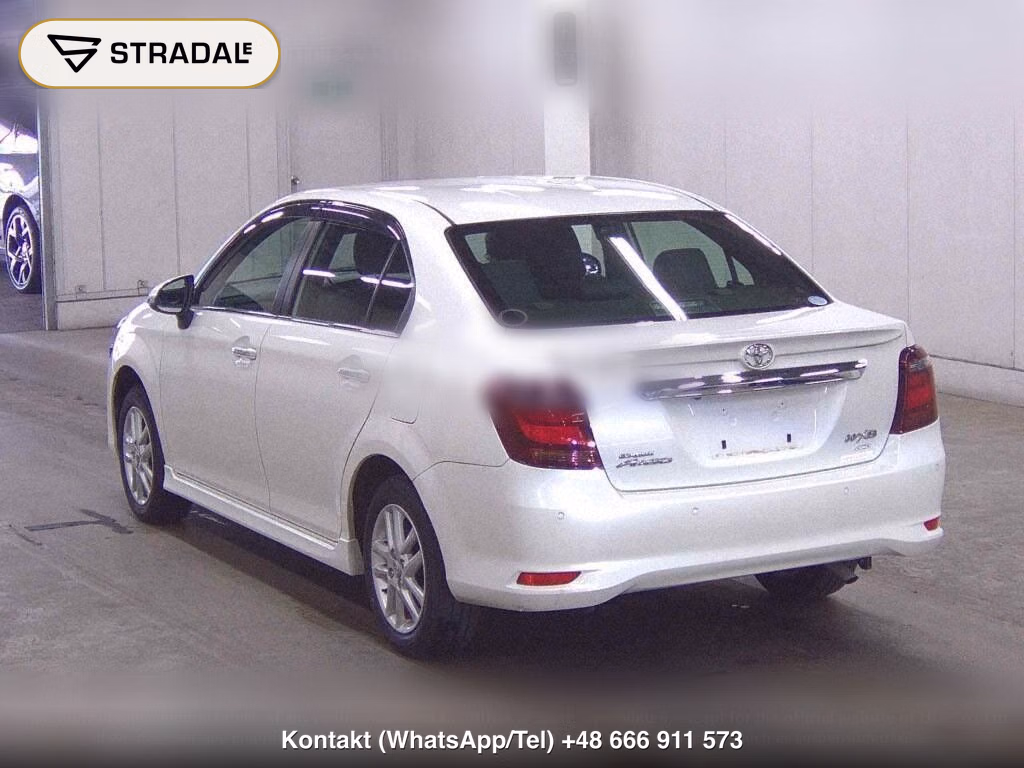 TOYOTA COROLLA AXIO 4WD 1.5G W×B, miniaturka 3