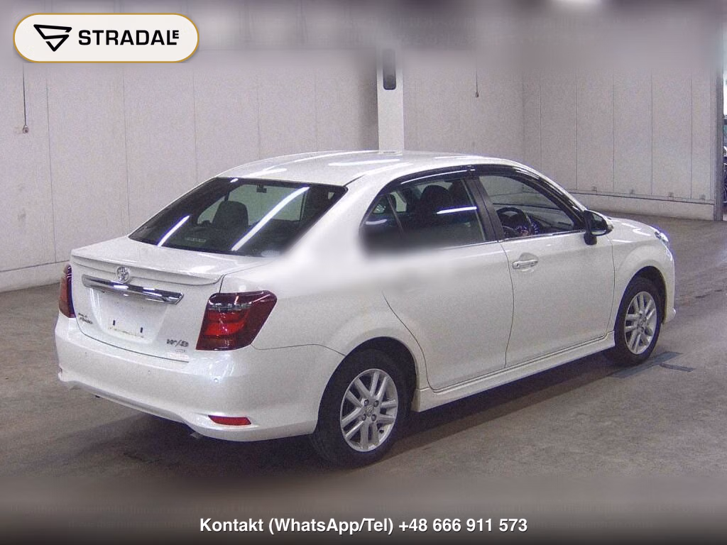 TOYOTA COROLLA AXIO 4WD 1.5G W×B, miniaturka 6