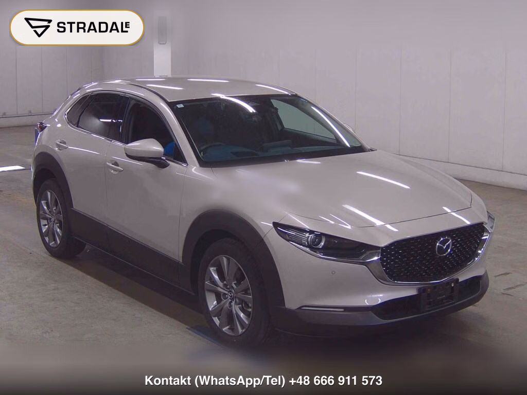 MAZDA CX-30 XD PROACTIVE TOURING SELECTION 2024, aukcja z Japonii, zdjęcie 1