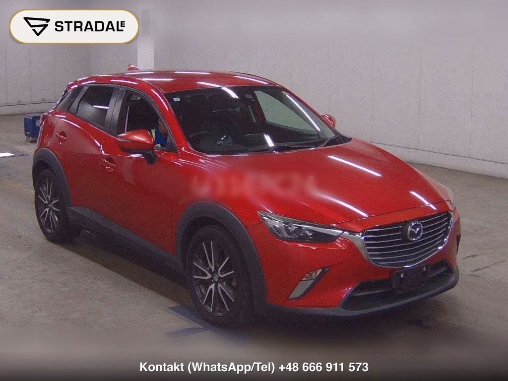 MAZDA CX-3 4WD XD TOURING, miniaturka 2