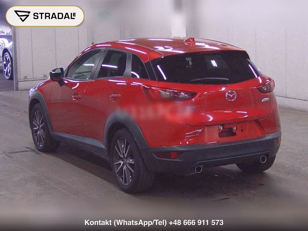 MAZDA CX-3 4WD XD TOURING, miniaturka 3