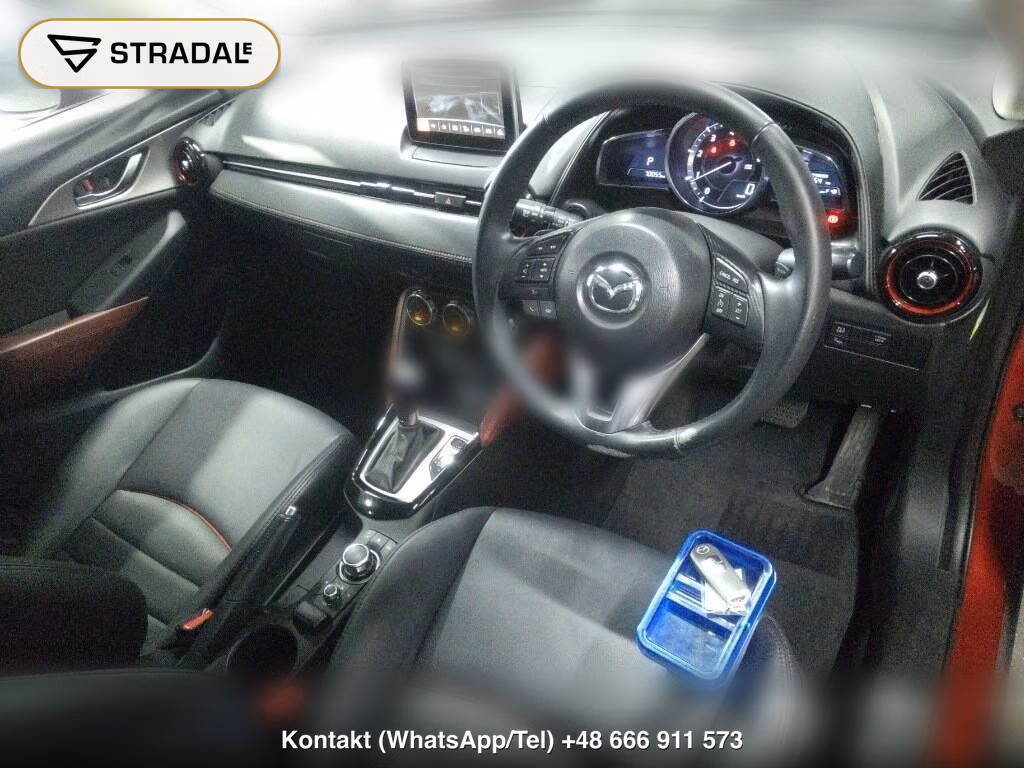 MAZDA CX-3 4WD XD TOURING, miniaturka 4