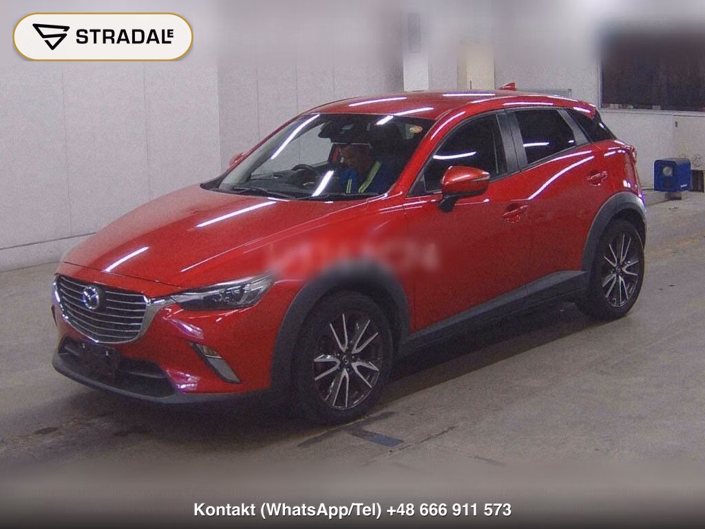 MAZDA CX-3 4WD XD TOURING, miniaturka 5