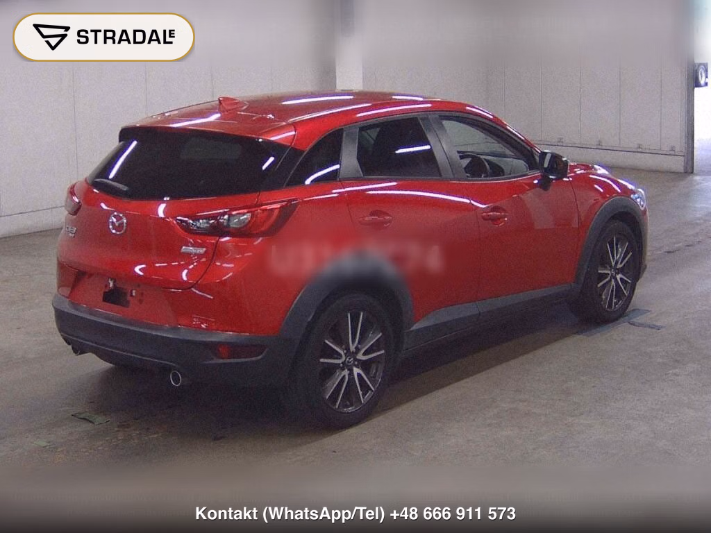 MAZDA CX-3 4WD XD TOURING, miniaturka 6