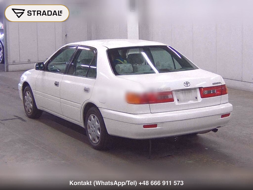TOYOTA CORONA PREMIO PREMIO G LIMITED, miniaturka 3