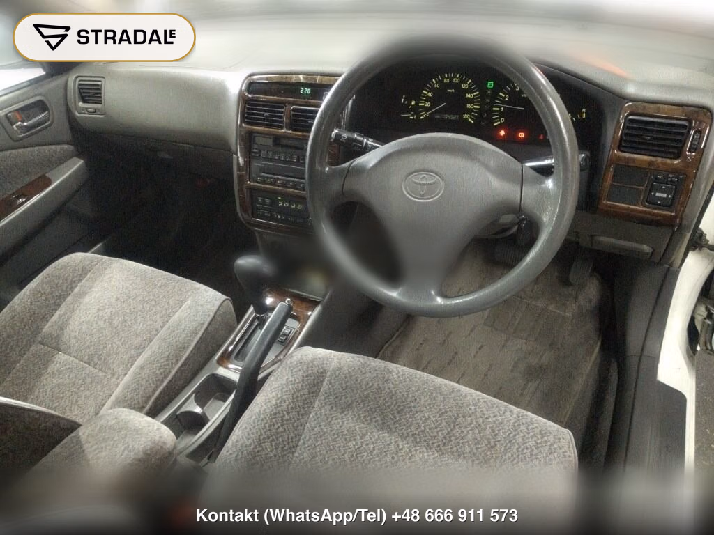 TOYOTA CORONA PREMIO PREMIO G LIMITED, miniaturka 4