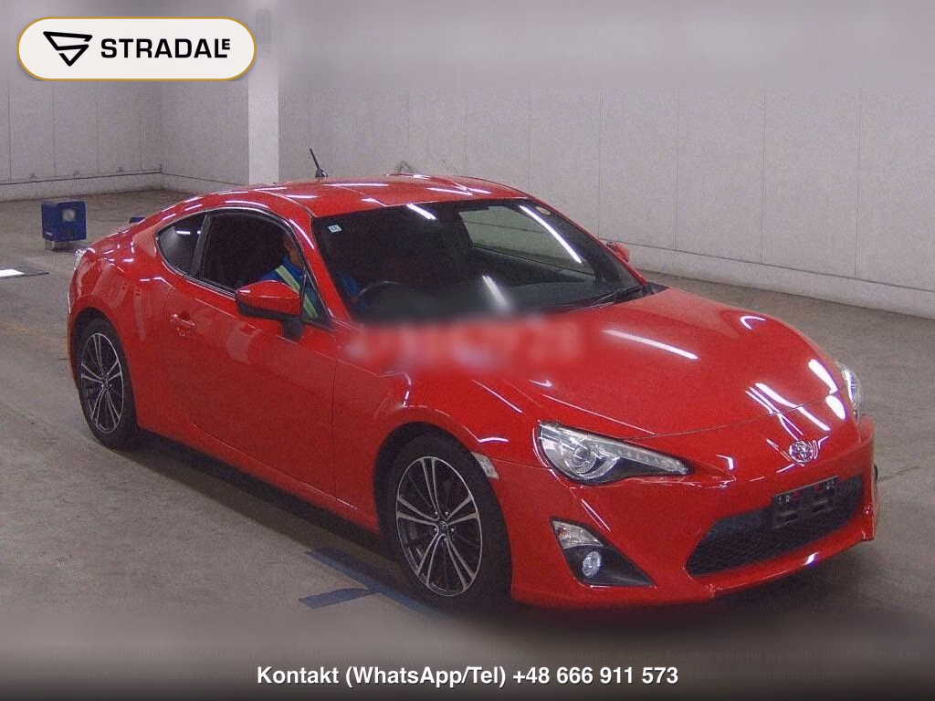 TOYOTA 86 GT, miniaturka 2