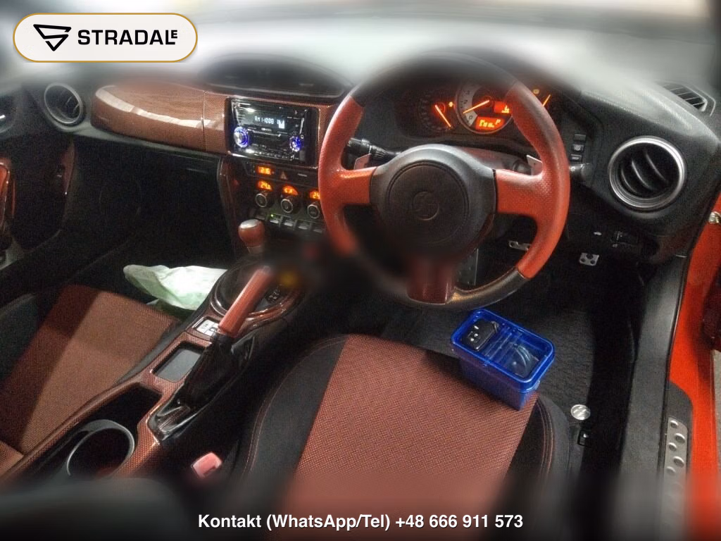 TOYOTA 86 GT, miniaturka 4